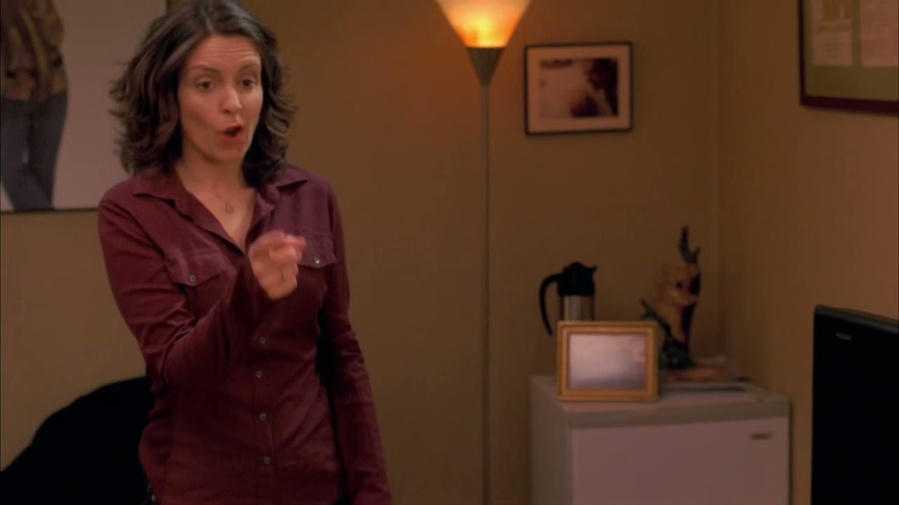 Okay, what are you gonna do if they ask about '08?