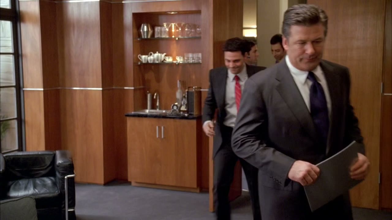 Gentlemen, please sit down.