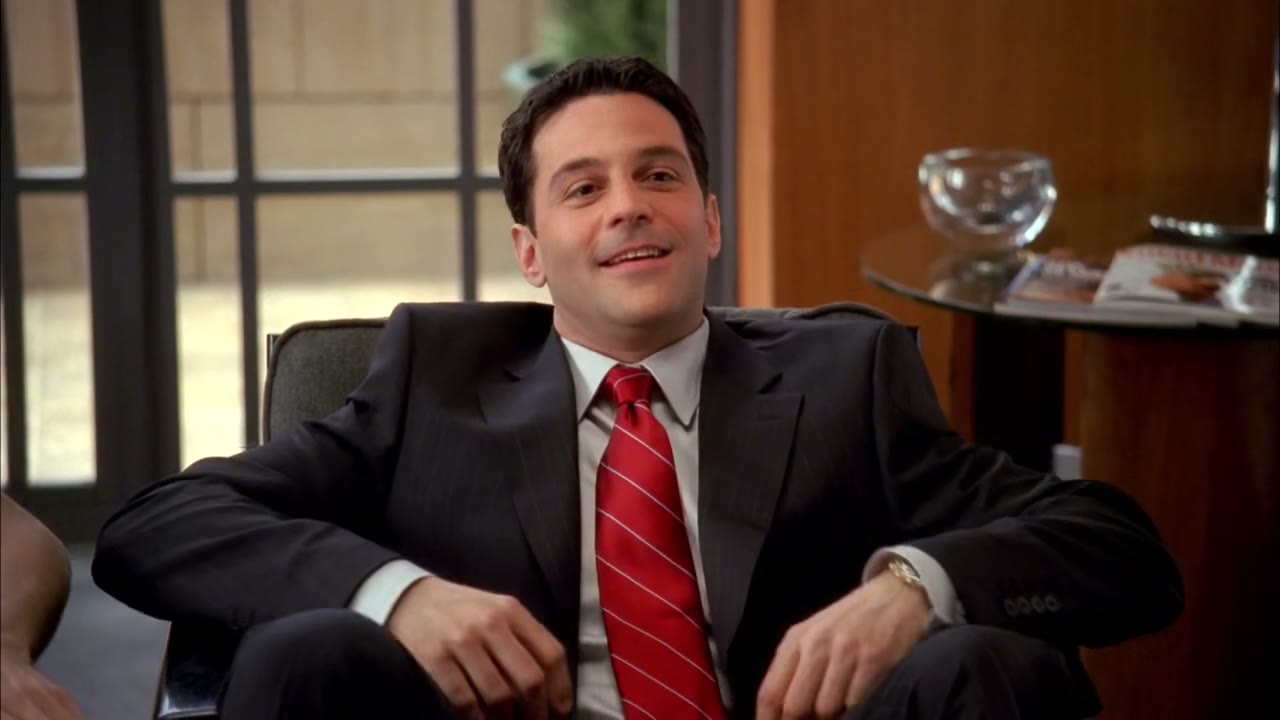 All right, let's skip the foreplay