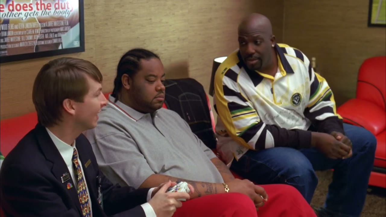 Yo, Kenneth, we need to talk, man.