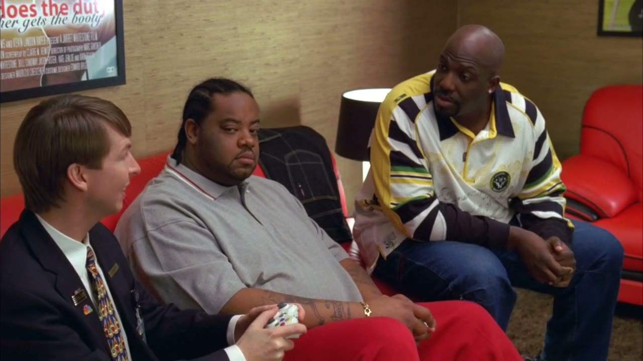 Yo, Kenneth, we need to talk, man.