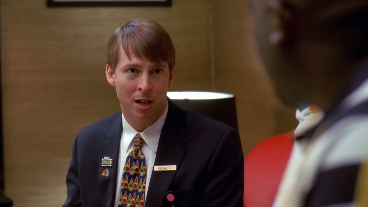 You're marrying my mom, aren't you?