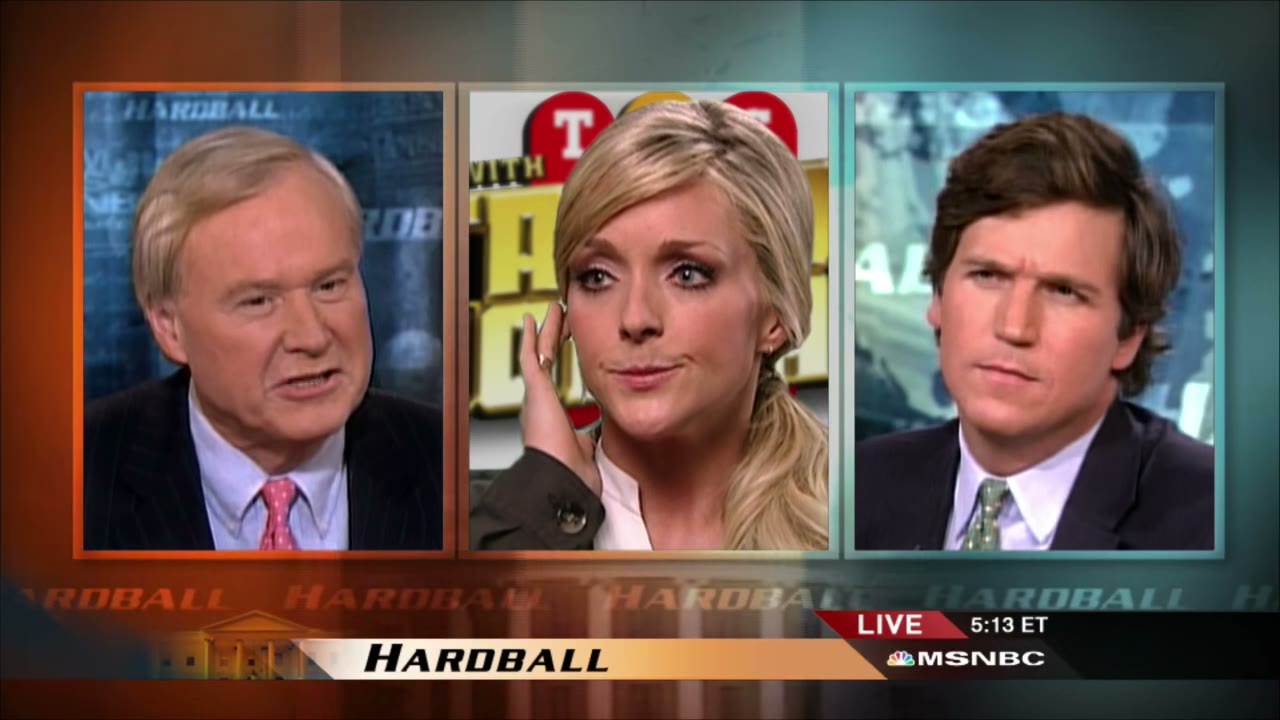 Tucker Carlson, you heard what Jenna Maroney had to say.