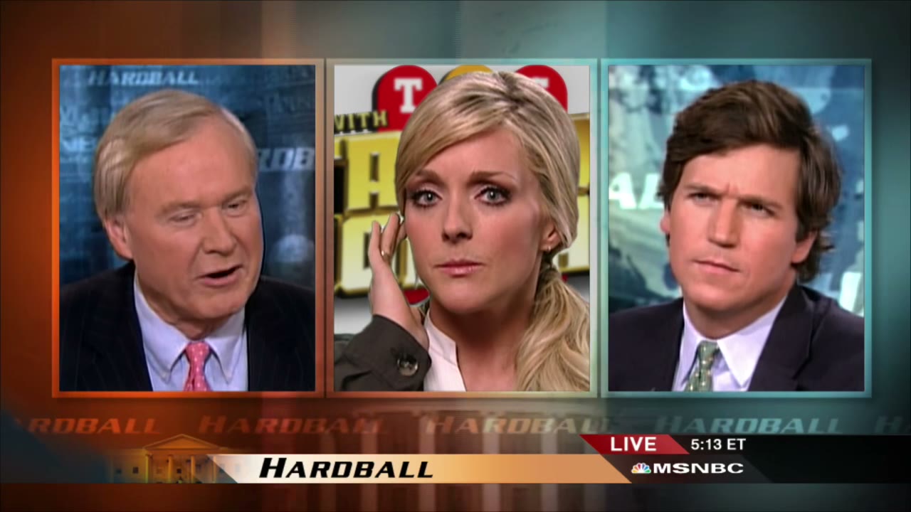 Tucker Carlson, you heard what Jenna Maroney had to say.