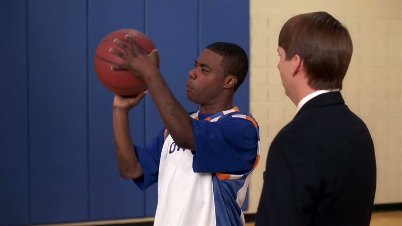 Can't palm the ball.
