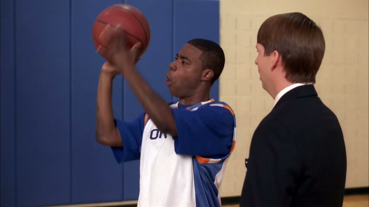 Can't palm the ball.