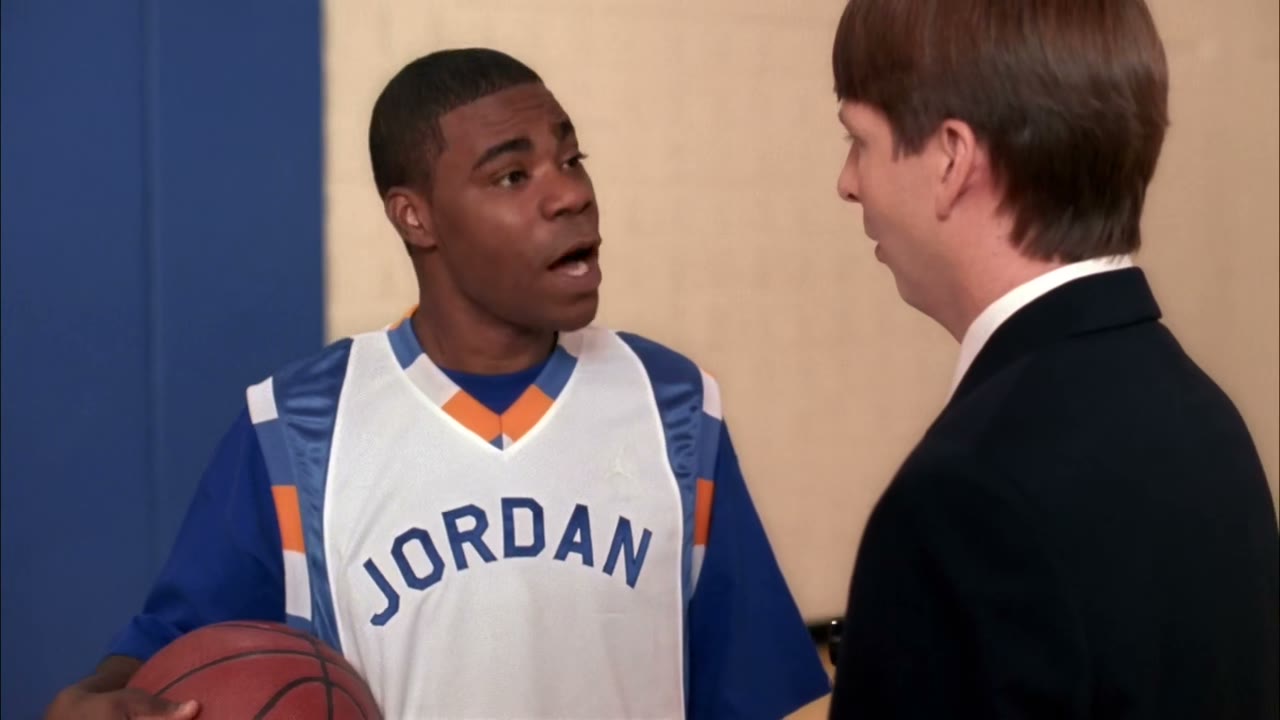 You're my whole entourage now.