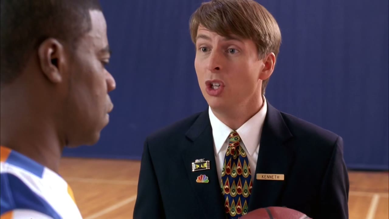 Also, that Oscar you have is made of chocolate.