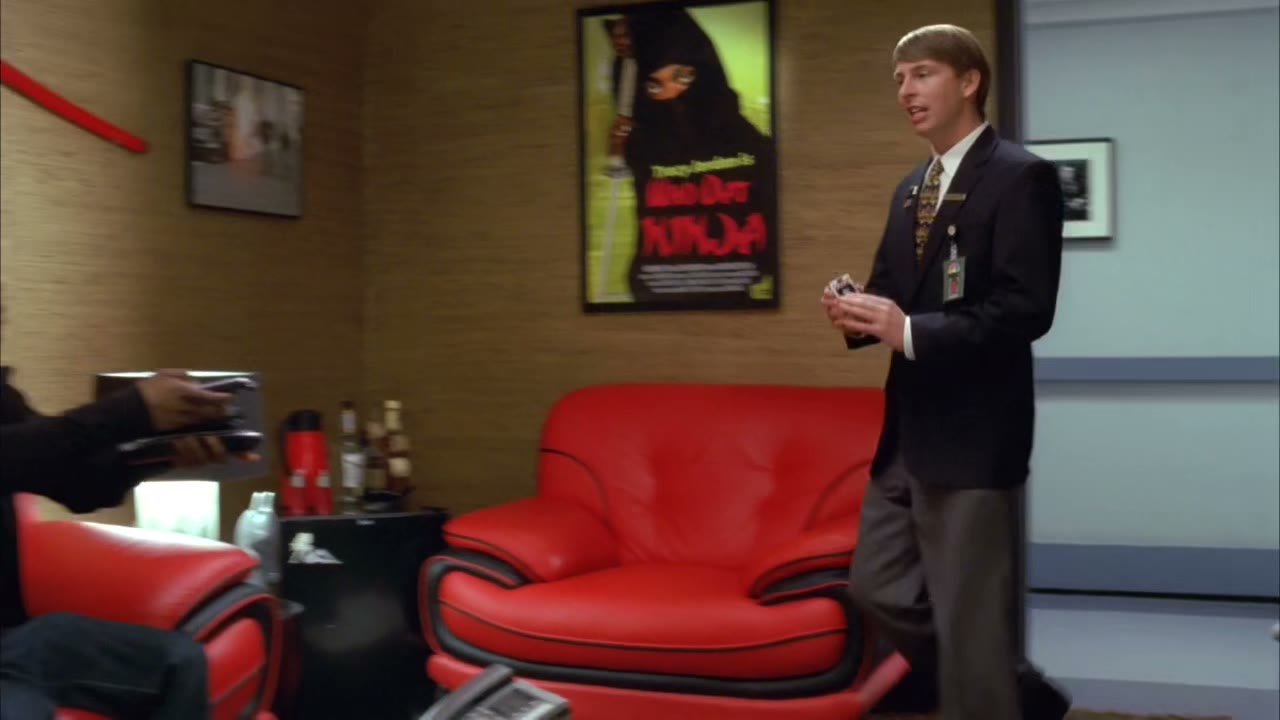 Mr. Jordan, Keith called on your cell.