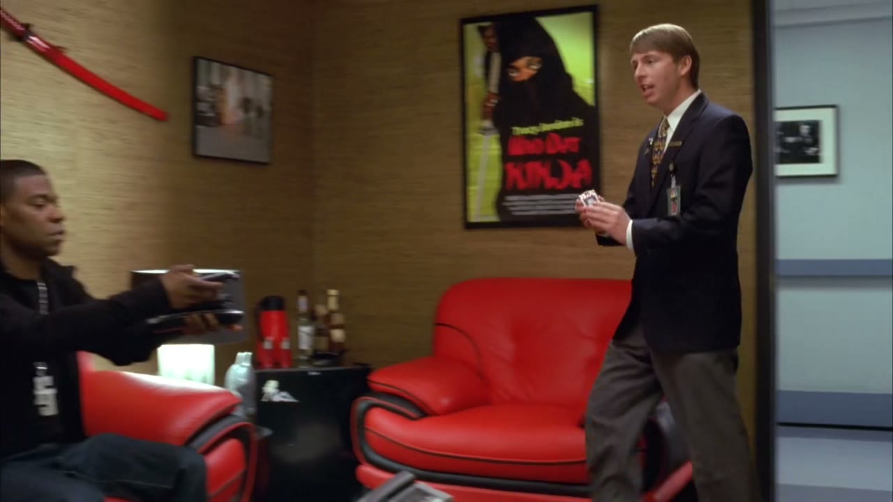 Mr. Jordan, Keith called on your cell.