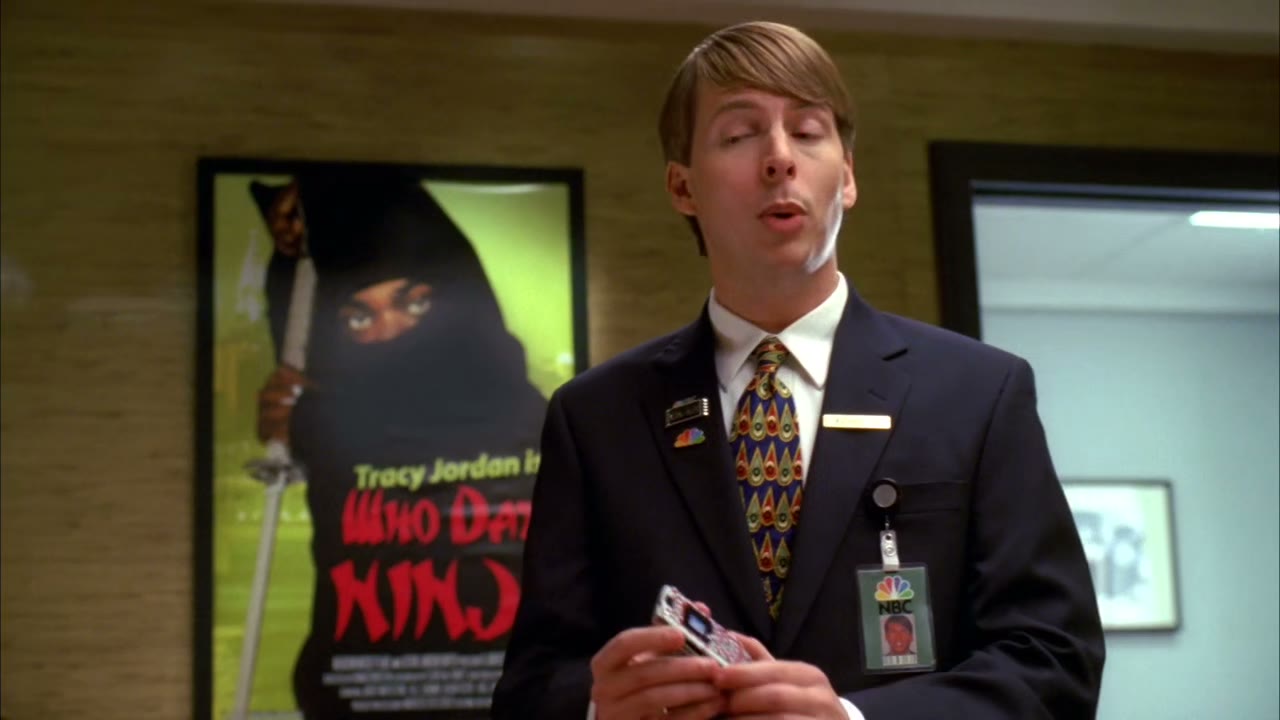 Well, he wanted Dwayne Jr.'S number,