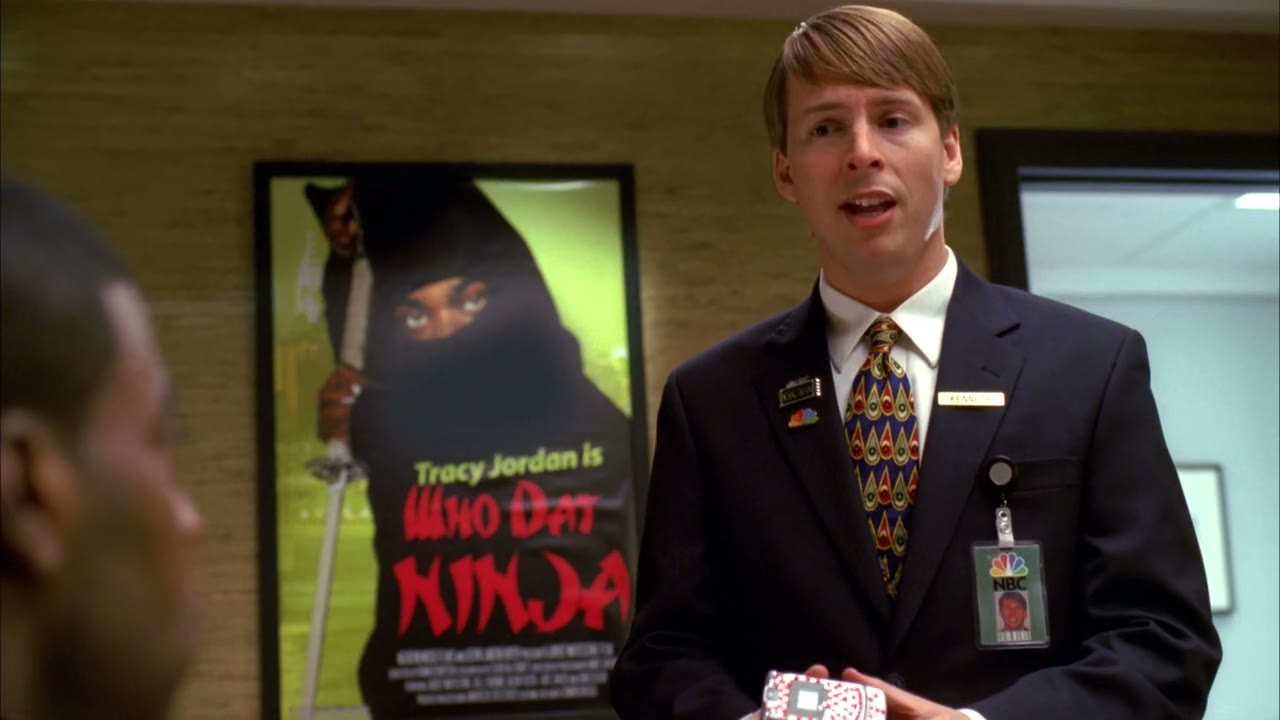 Mr. Jordan, I don't know any of these people.