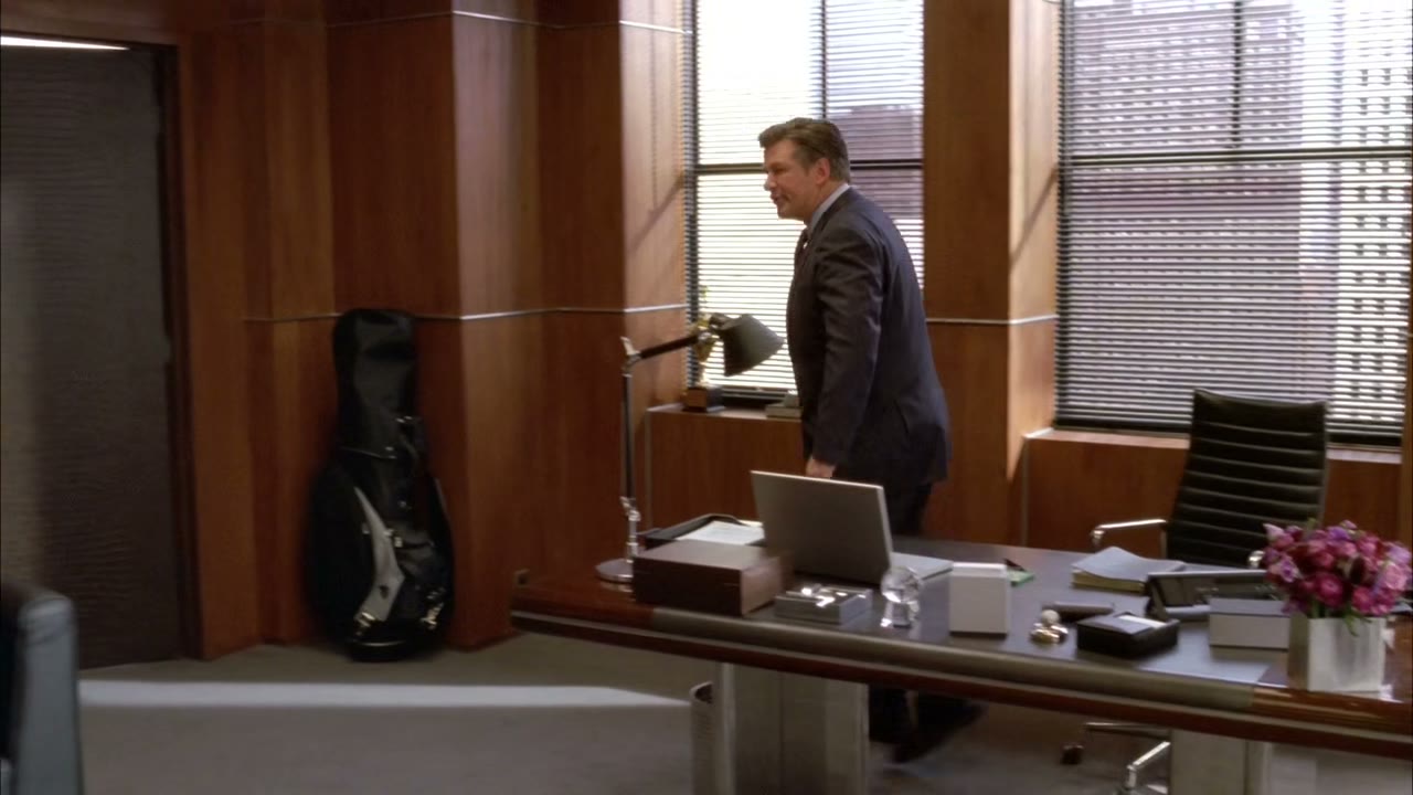 Josh and his agent are on their way up.