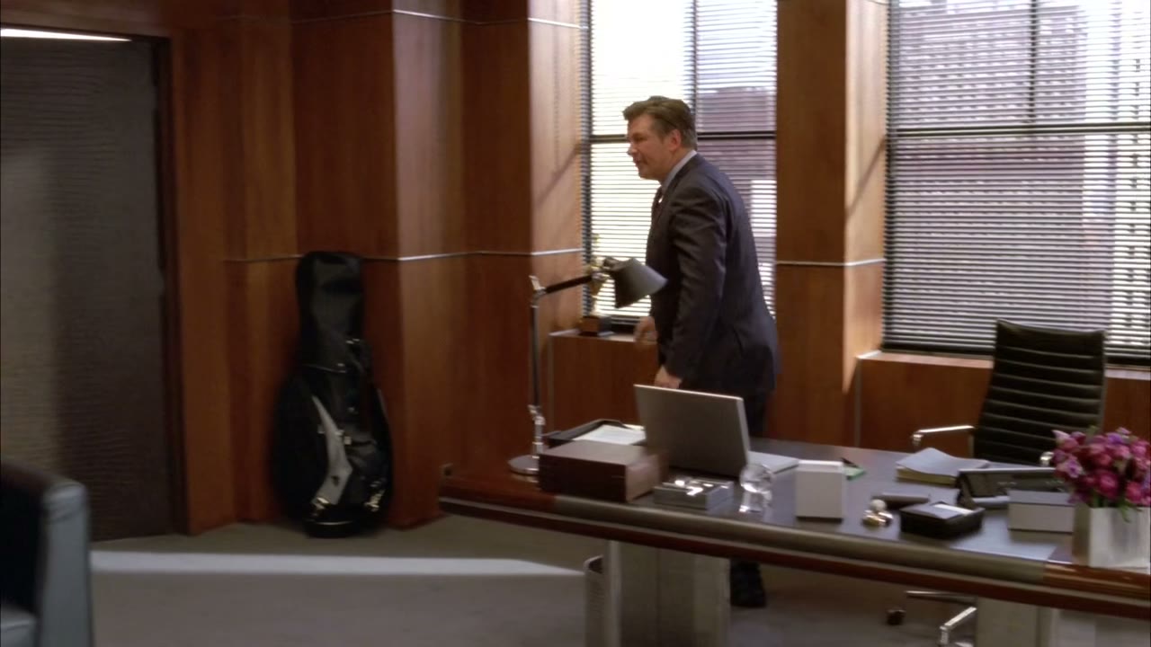Josh and his agent are on their way up.