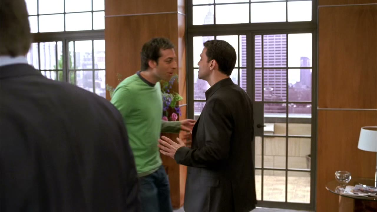 I thought you said we could crush him.