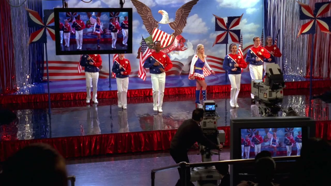 ♪ Big dreams and little leagues ♪