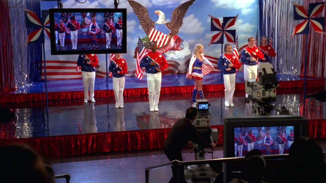 ♪ Big dreams and little leagues ♪