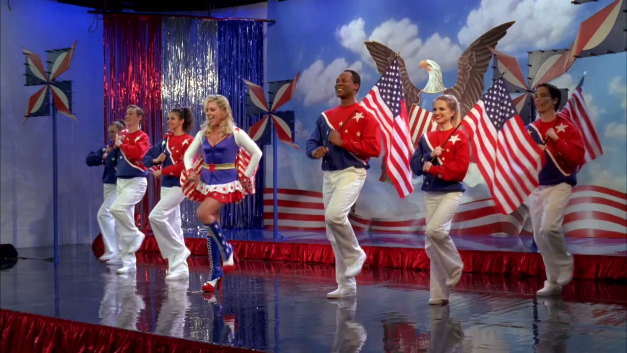 ♪ I said Ameri...