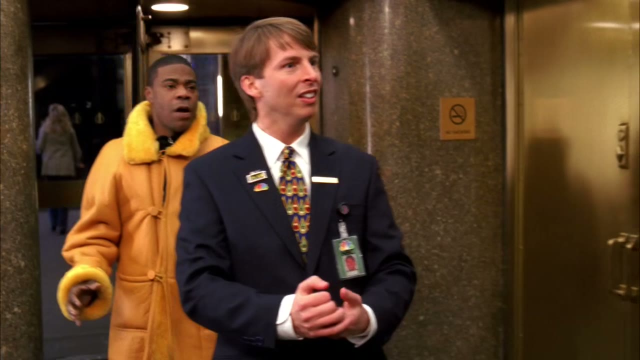 Entourage...