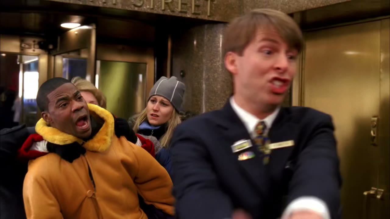 You gotta get me out of here!