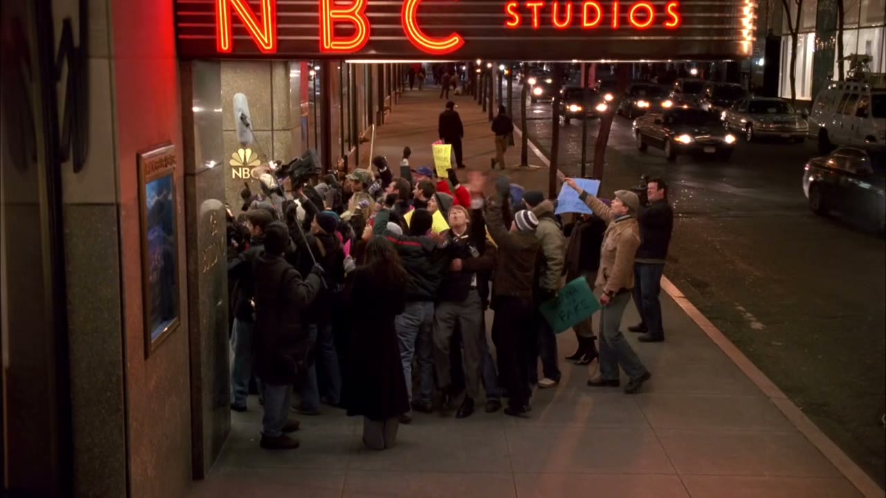 [Tracy singing] ♪ And I will always love you ♪