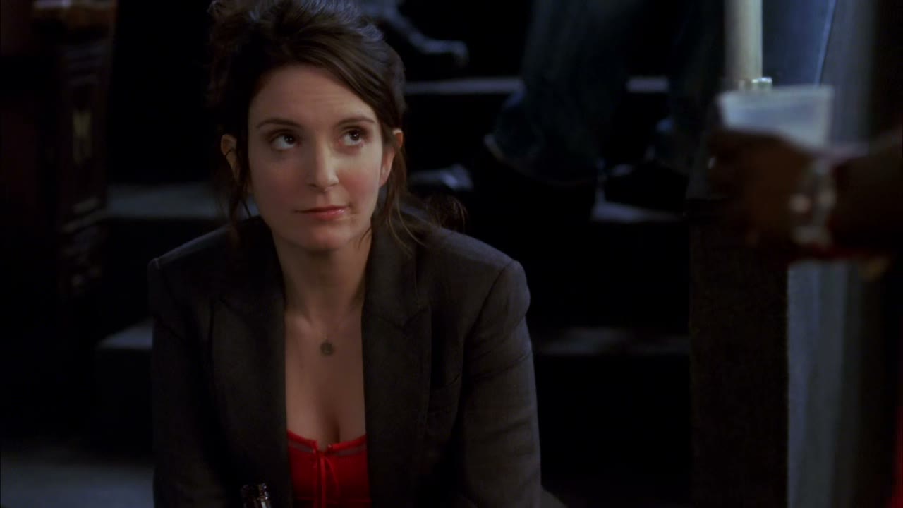 Good show, Liz Lemon!