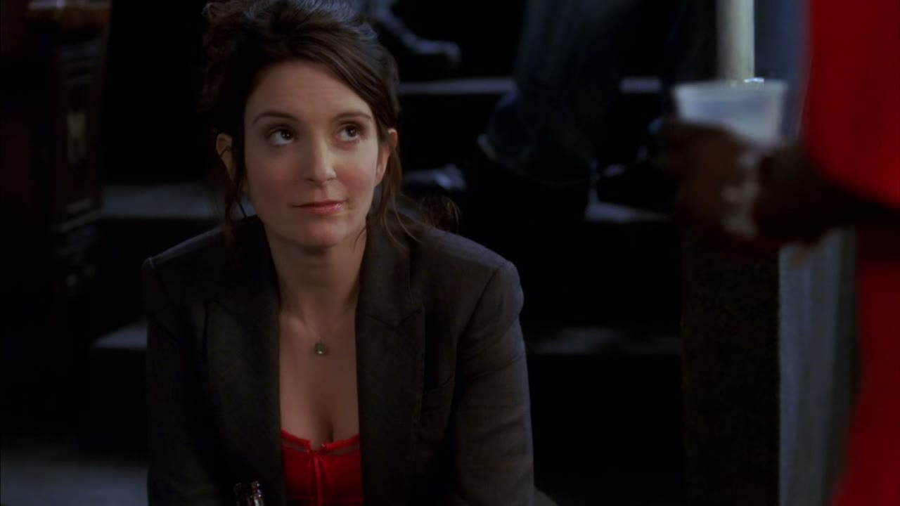 Good show, Liz Lemon!