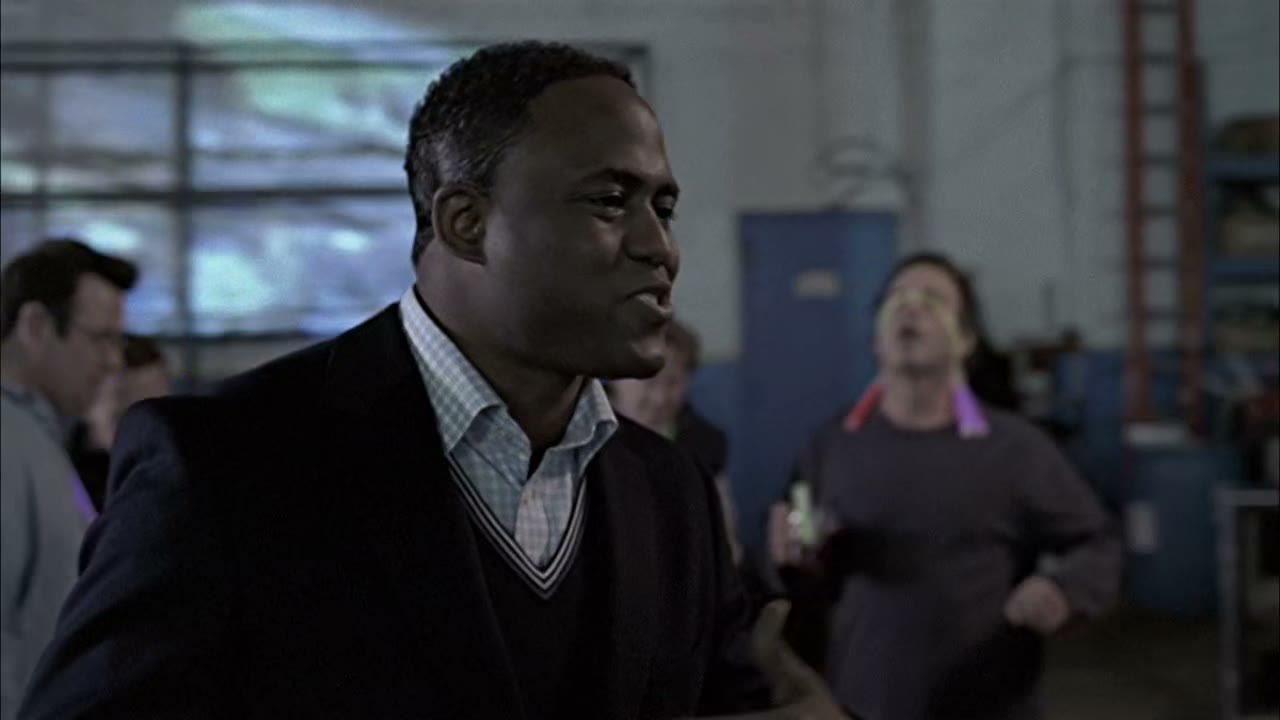 He gave me tickets to see the show.