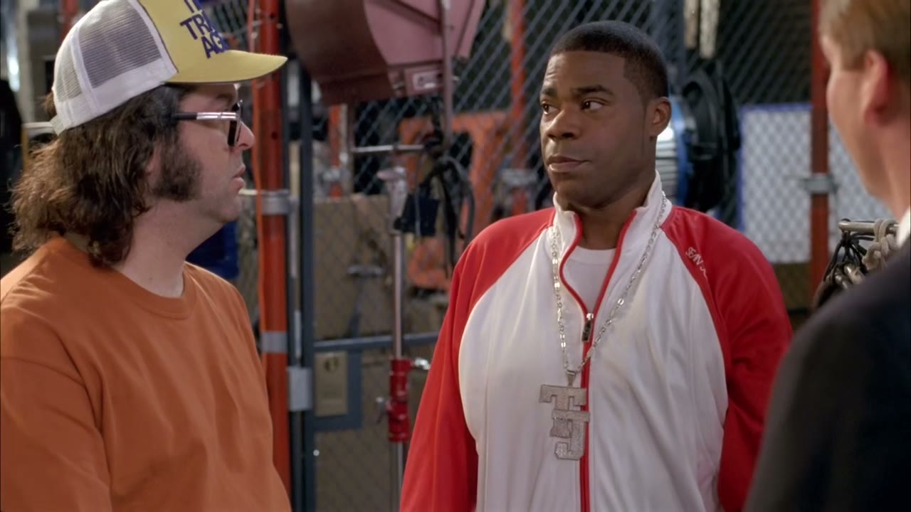 Yeah, yeah. He bit Suge Knight.
