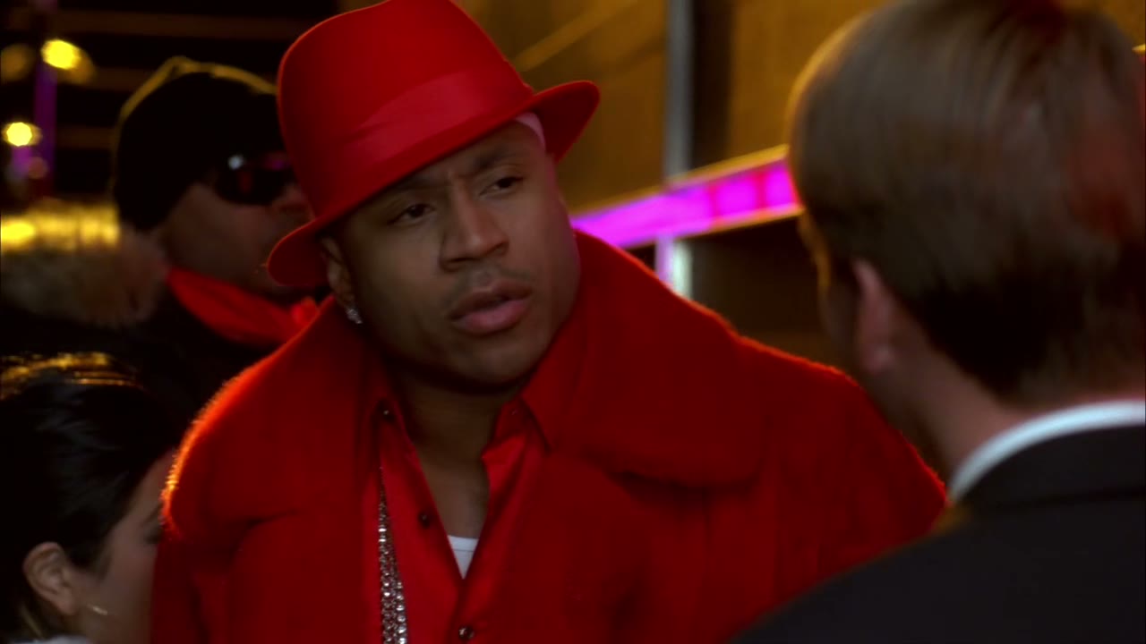 You tell Tracy Jordan that Ridikolus...
