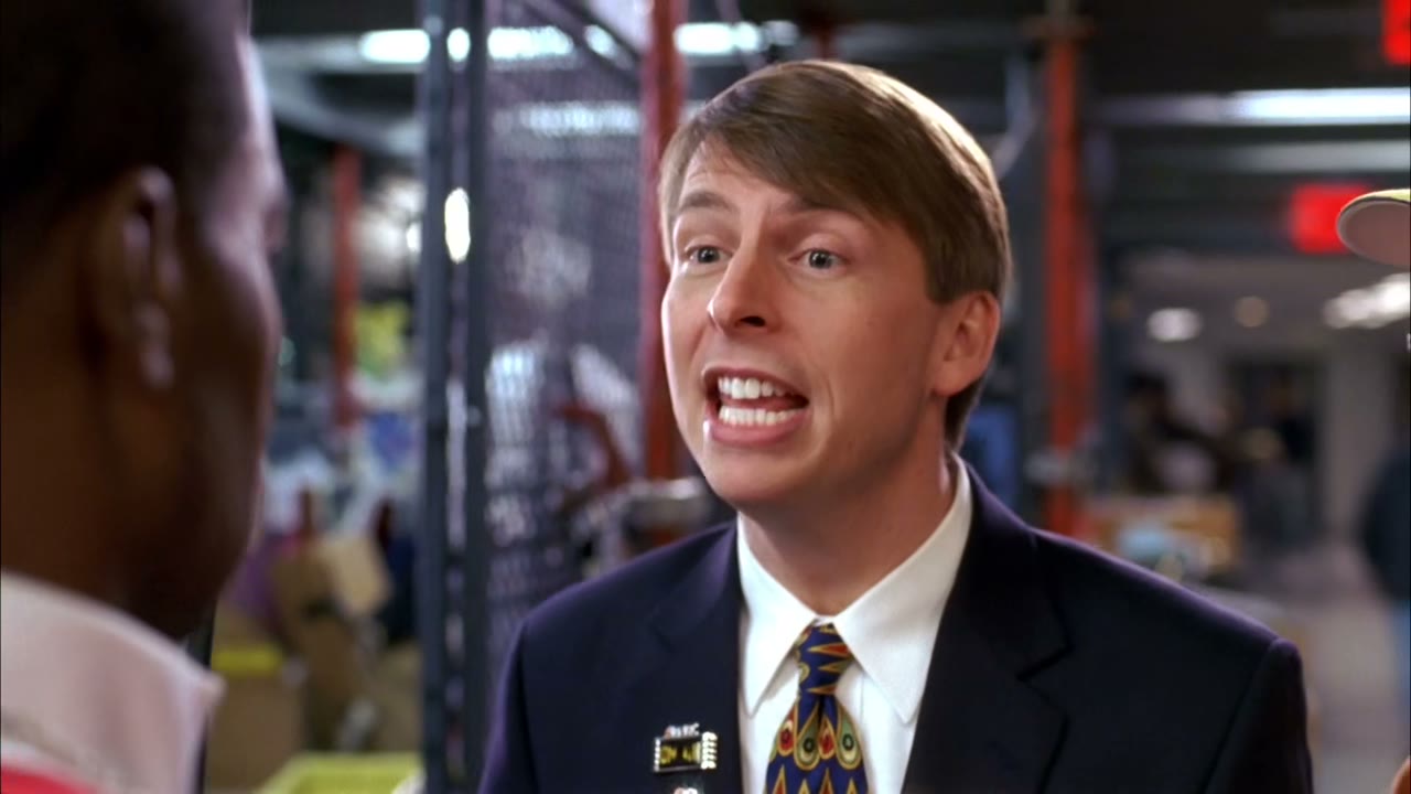 "Is gonna eat his family!"