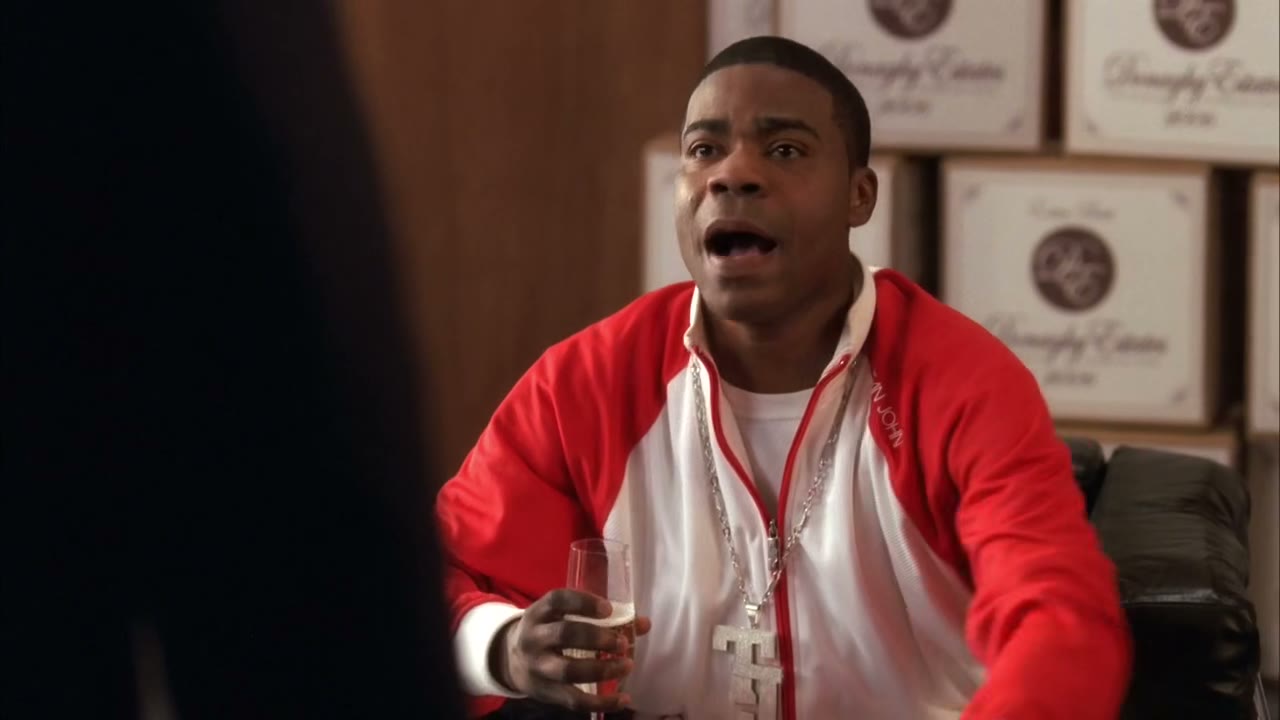 "Dead Man Walking," "The Green Mile," "Christmas With The Klumps."