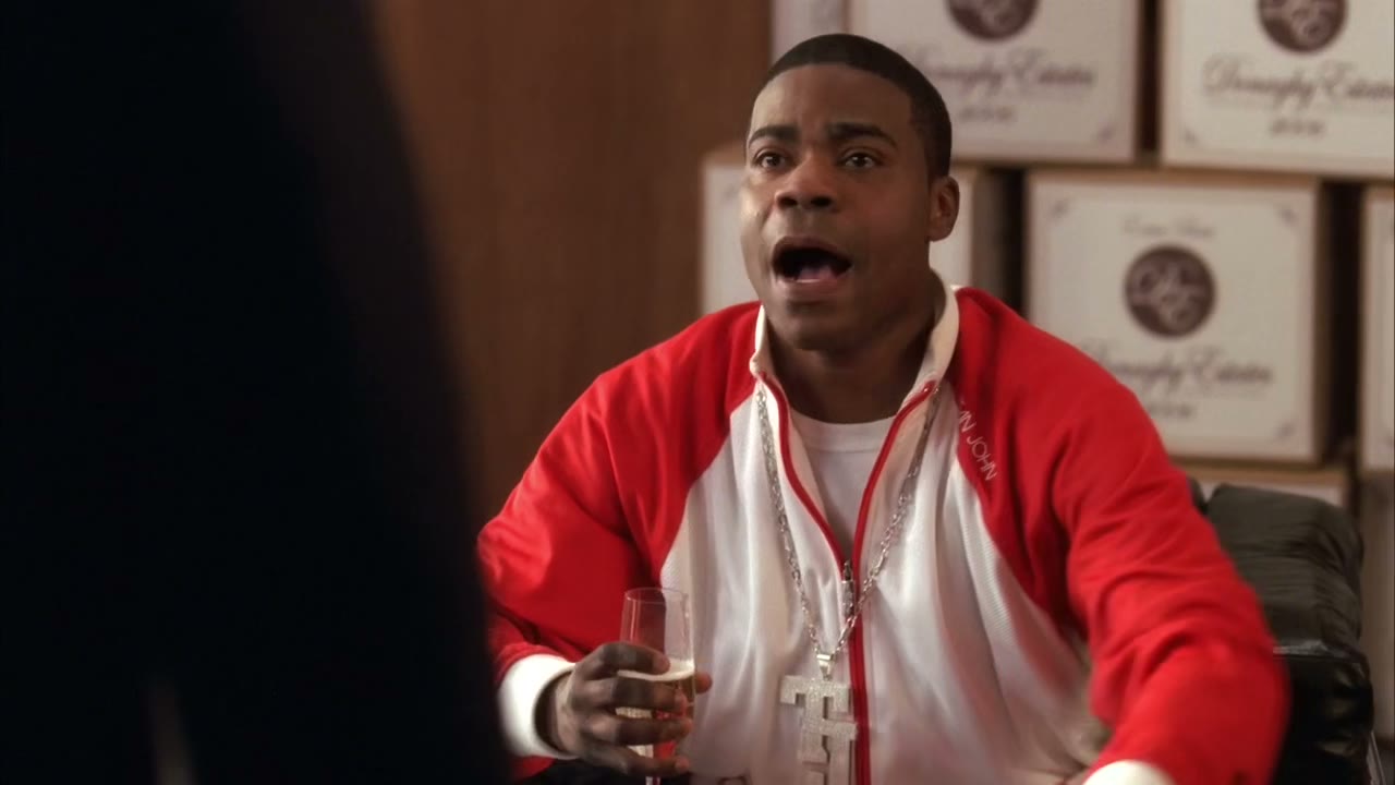 "Dead Man Walking," "The Green Mile," "Christmas With The Klumps."