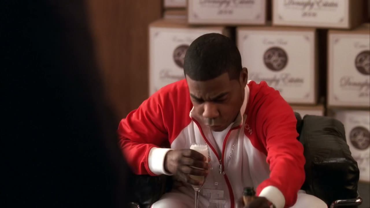 Tracy, for years Cristal was the hip-hop champagne,