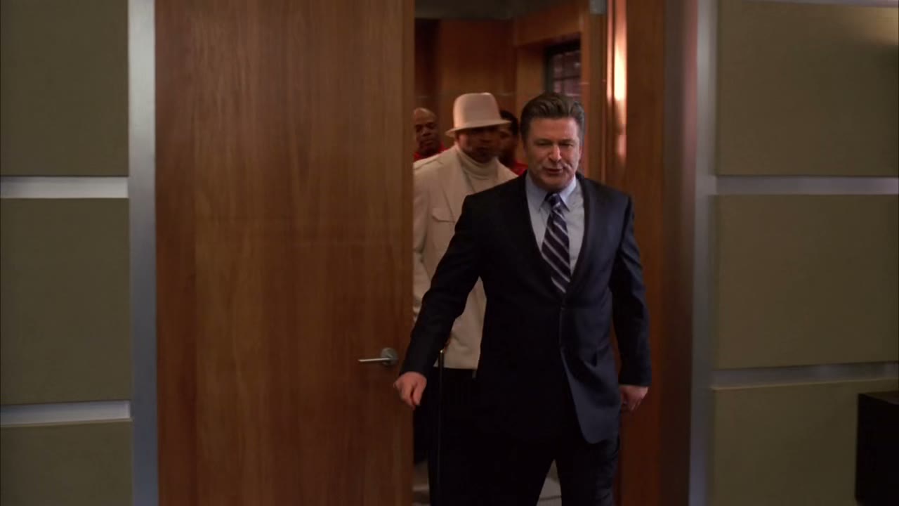 That would have been a great way to shoot Tracy.