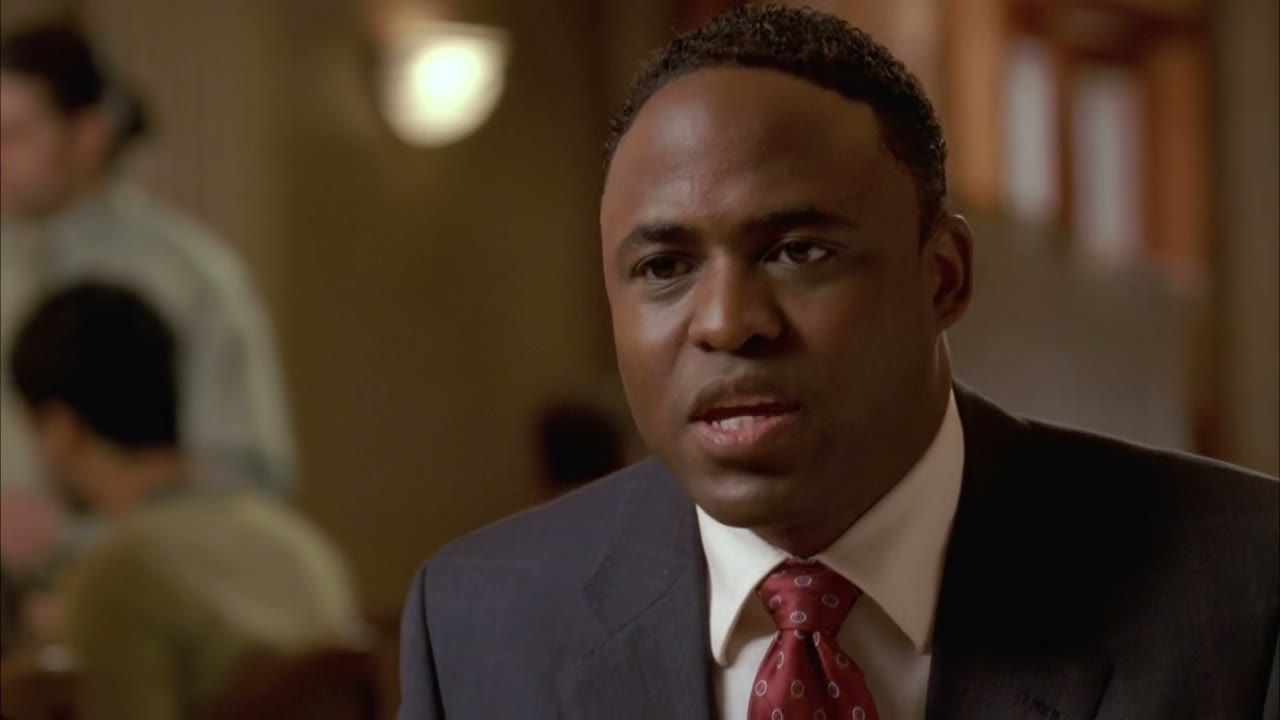 You don't like me because I am black!