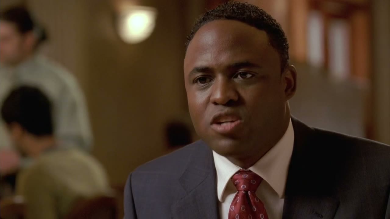 You don't like me because I am black!