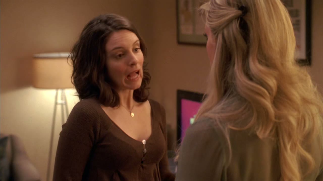 - Who cares if he thinks you're a racist? - I do because I'm not!