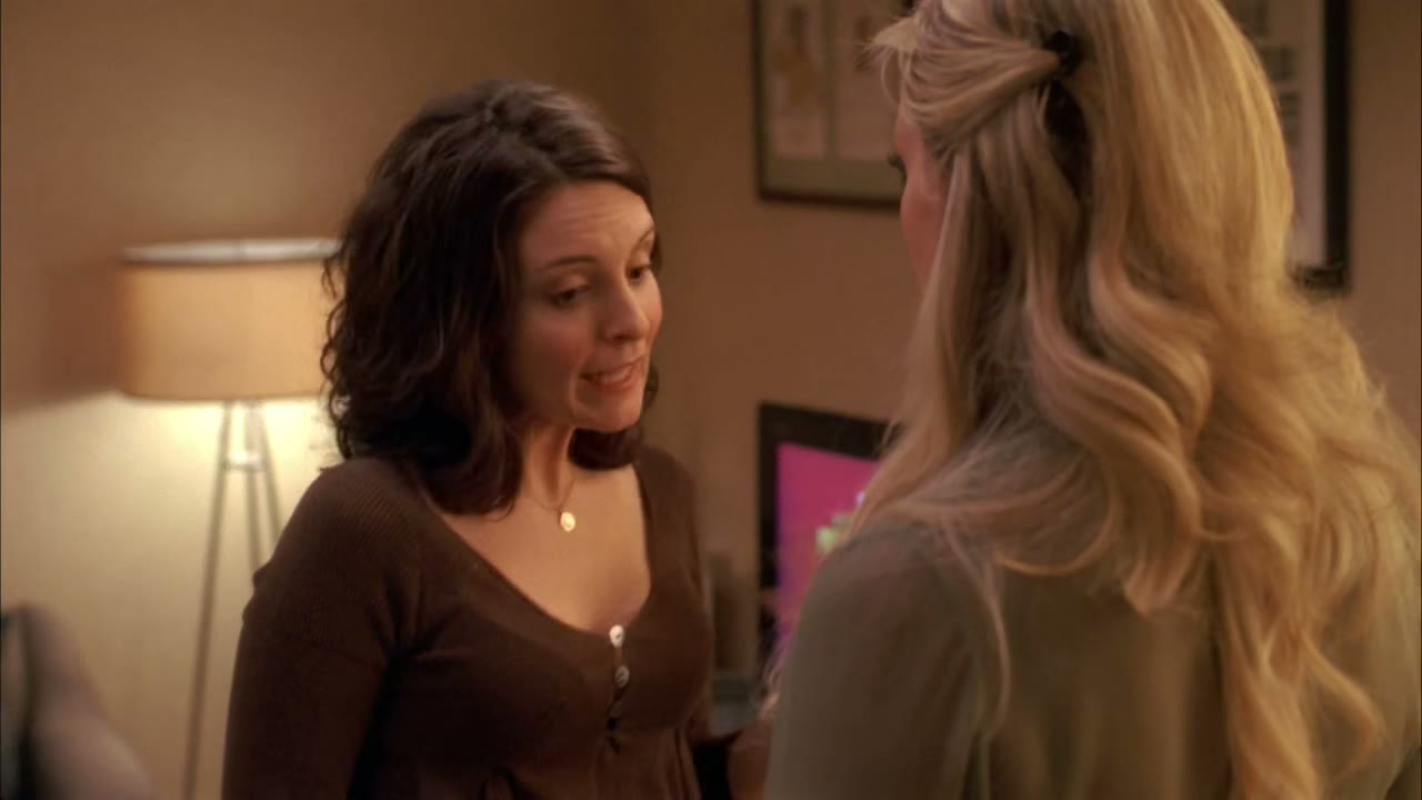 - Who cares if he thinks you're a racist? - I do because I'm not!