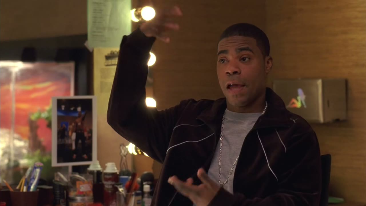 "Tom Cruise," 'cause that's how Oprah says it.