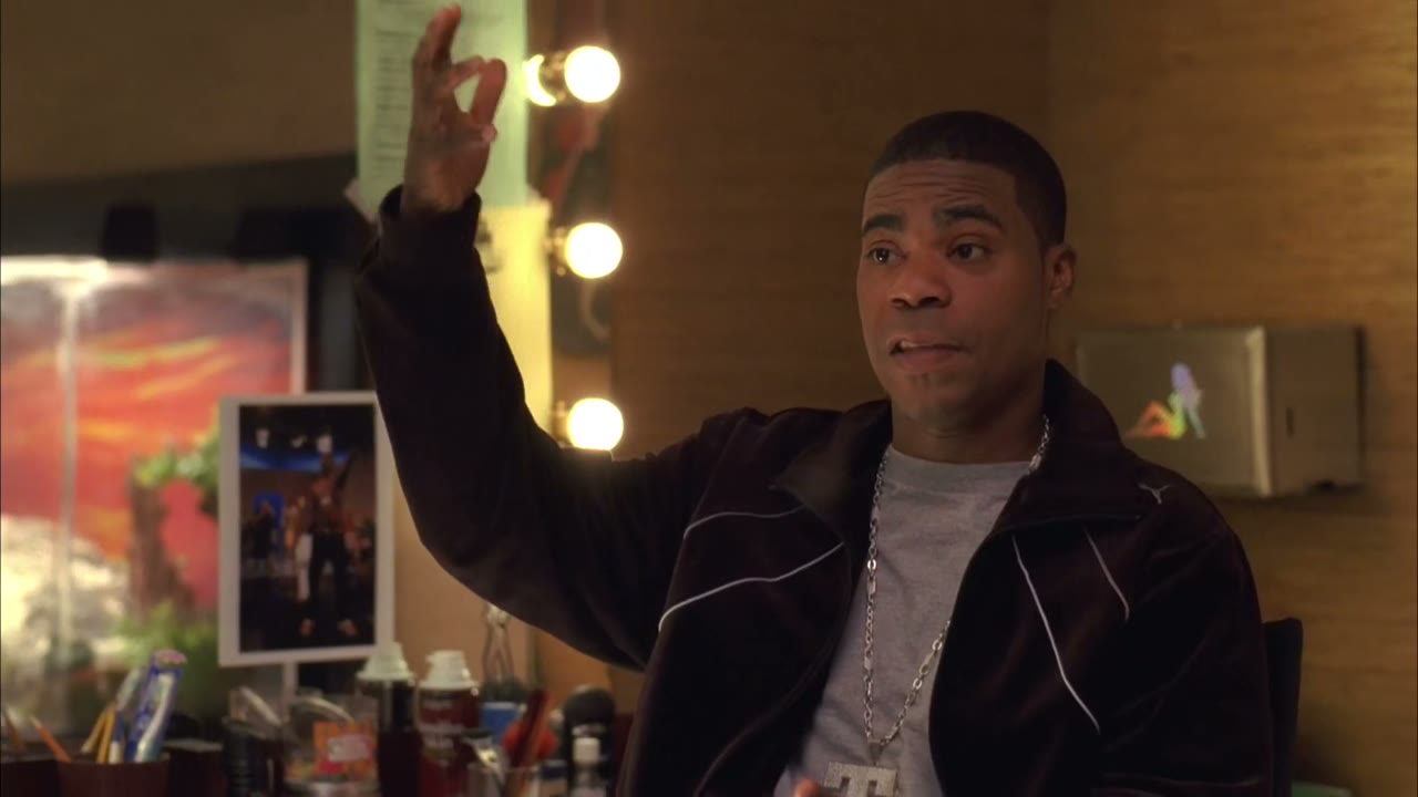 "Tom Cruise," 'cause that's how Oprah says it.