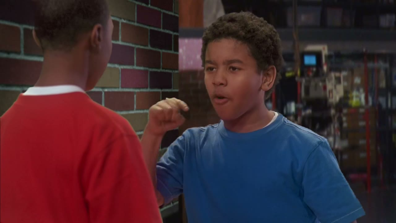 Know what? I'm gonna eat your family!