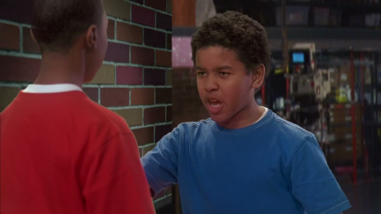 Know what? I'm gonna eat your family!