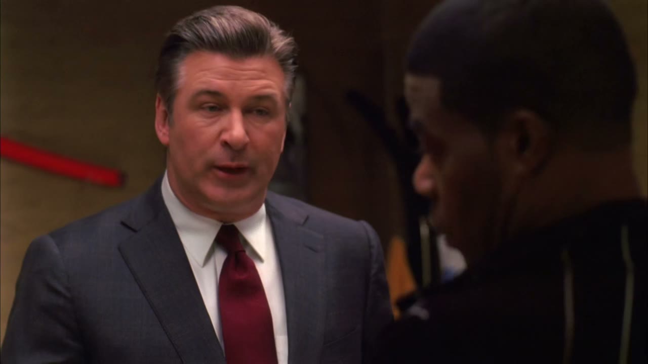 Tracy, if it'll make you feel more comfortable, I'll loan you a handgun.