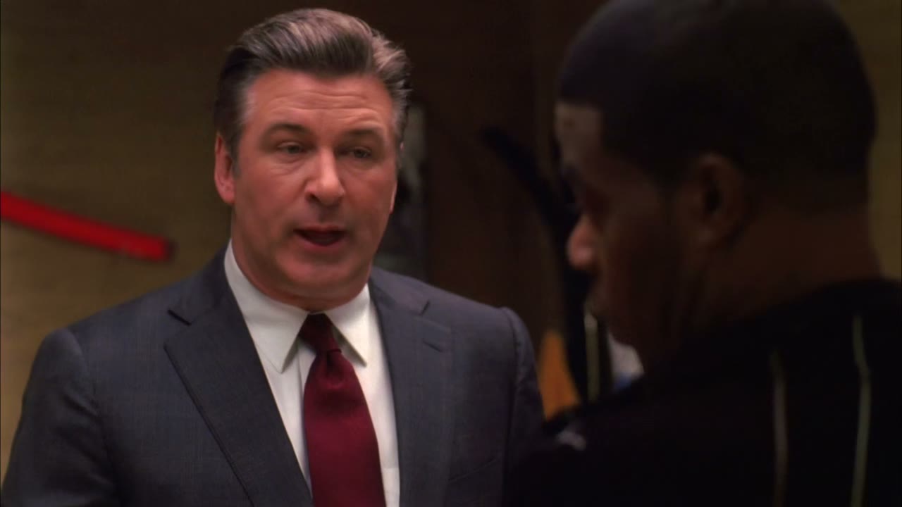 Tracy, if it'll make you feel more comfortable, I'll loan you a handgun.