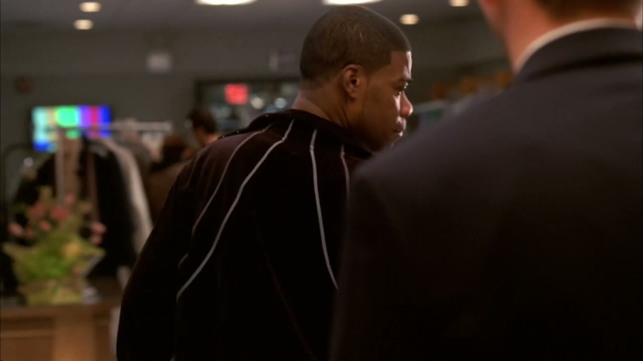 Now, stop it, Mr Jordan. You need to take some of your own advice.