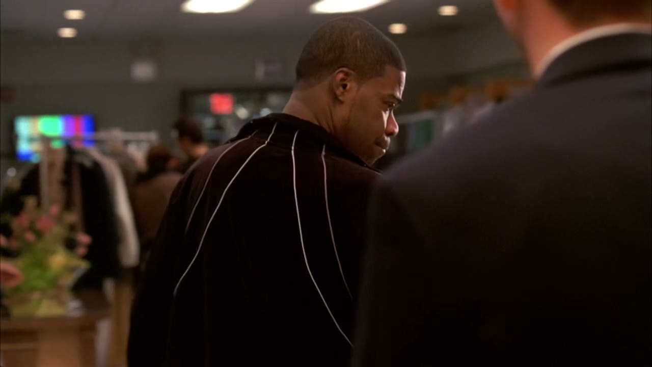 Now, stop it, Mr Jordan. You need to take some of your own advice.