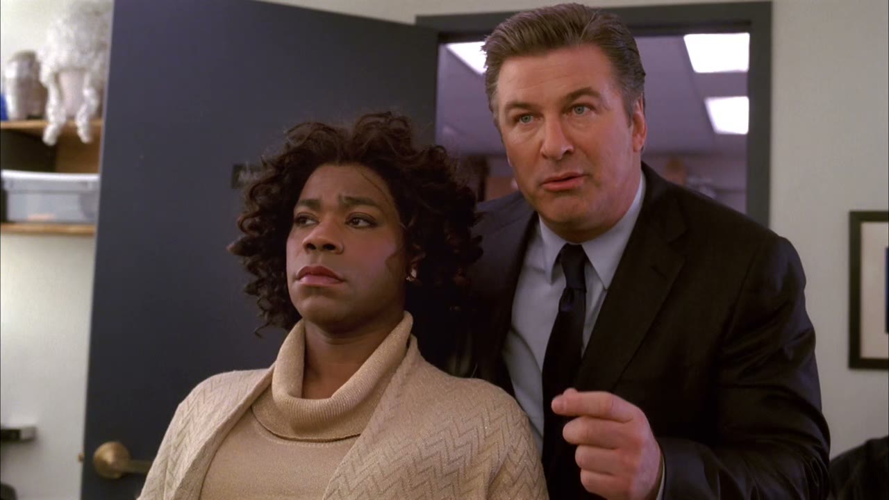 - Would Oprah do that? - Lemon does make a good point, Tracy.