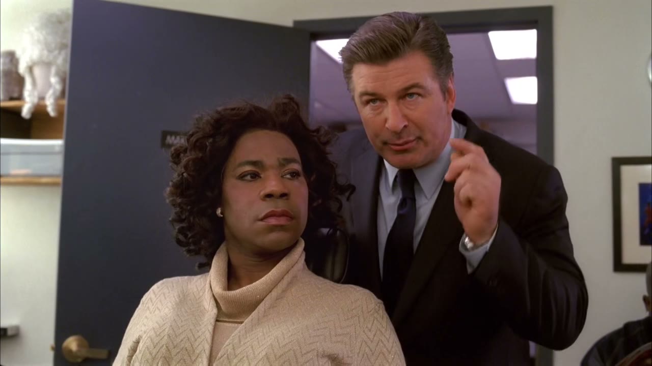 Or would she face her problems head-on
