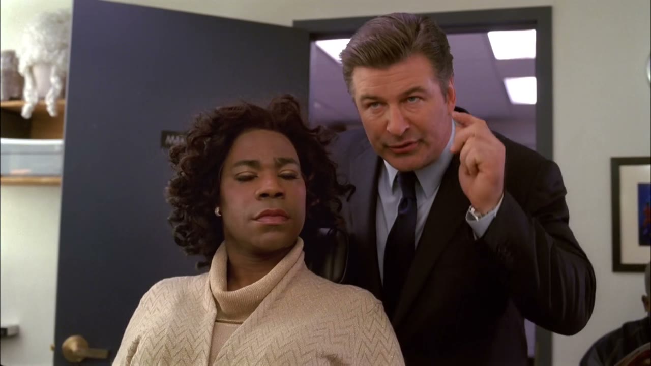 Or would she face her problems head-on
